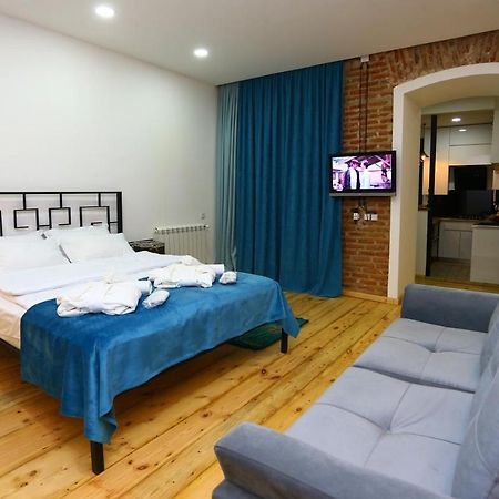 Apartament Tiflis Hut Zewnętrze zdjęcie