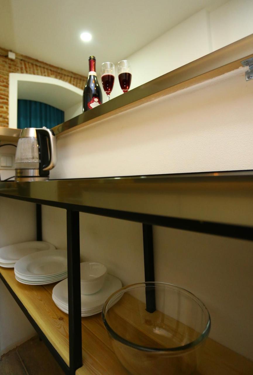 Apartament Tiflis Hut Zewnętrze zdjęcie