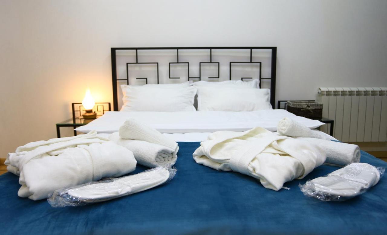 Apartament Tiflis Hut Zewnętrze zdjęcie