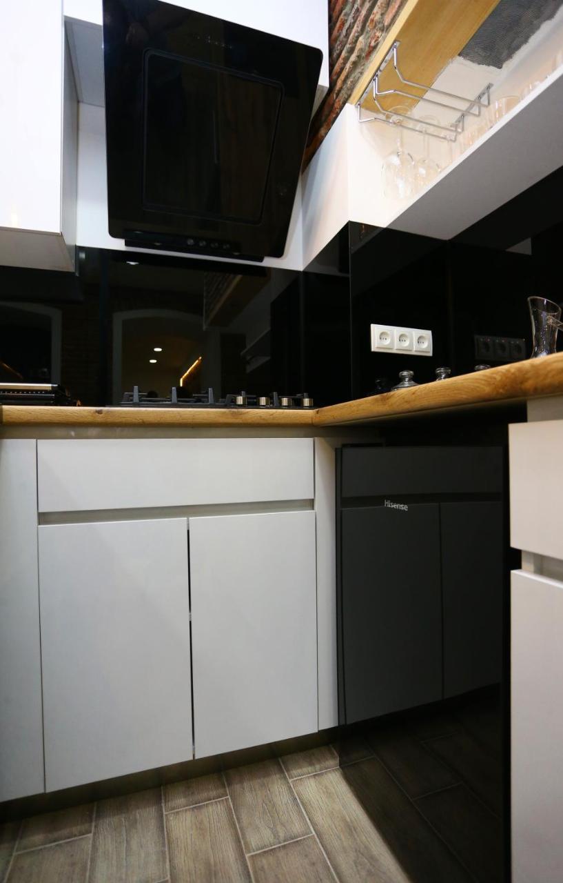 Apartament Tiflis Hut Zewnętrze zdjęcie