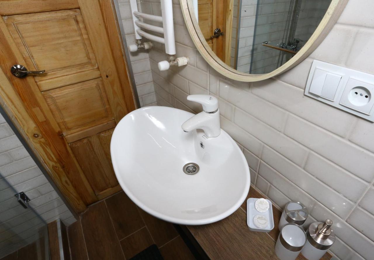 Apartament Tiflis Hut Zewnętrze zdjęcie