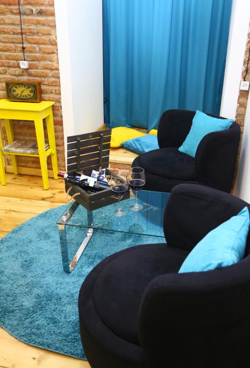 Apartament Tiflis Hut Zewnętrze zdjęcie