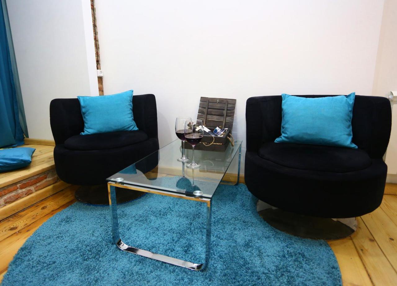 Apartament Tiflis Hut Zewnętrze zdjęcie