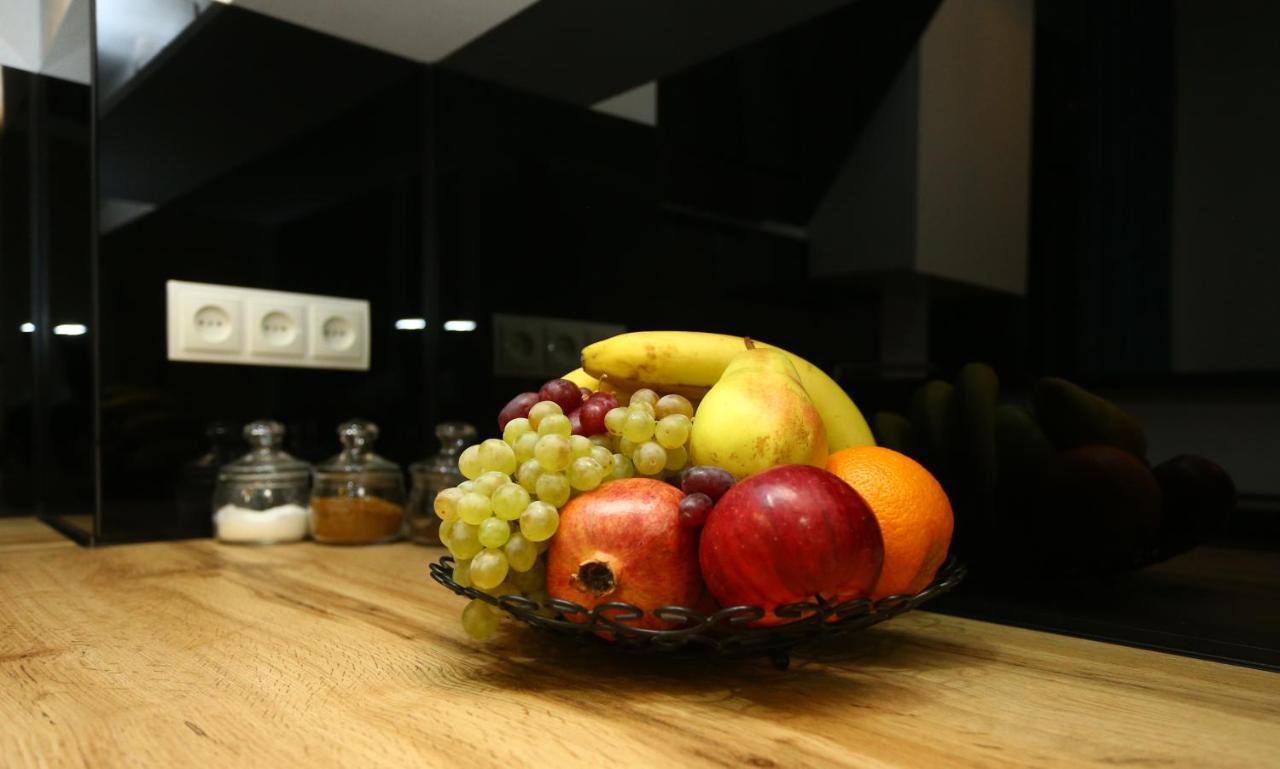 Apartament Tiflis Hut Zewnętrze zdjęcie