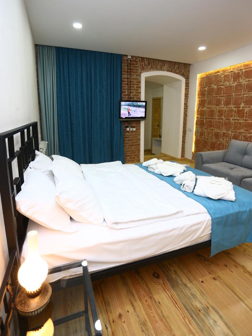 Apartament Tiflis Hut Zewnętrze zdjęcie