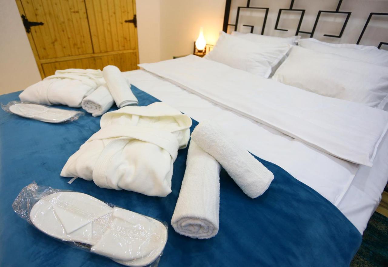Apartament Tiflis Hut Zewnętrze zdjęcie