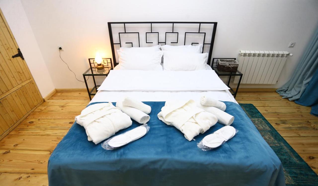 Apartament Tiflis Hut Zewnętrze zdjęcie
