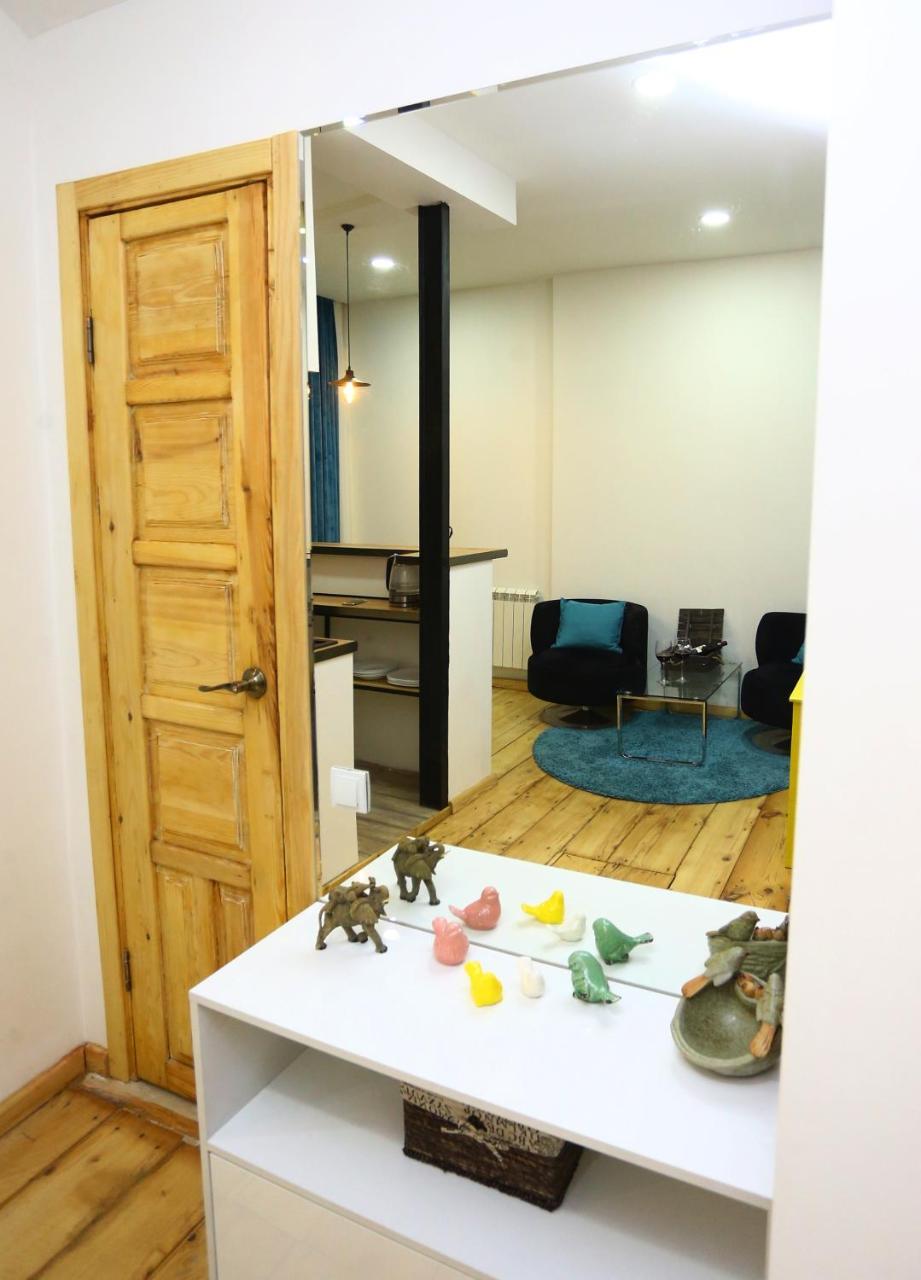 Apartament Tiflis Hut Zewnętrze zdjęcie