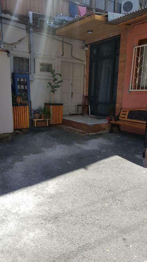 Apartament Tiflis Hut Zewnętrze zdjęcie