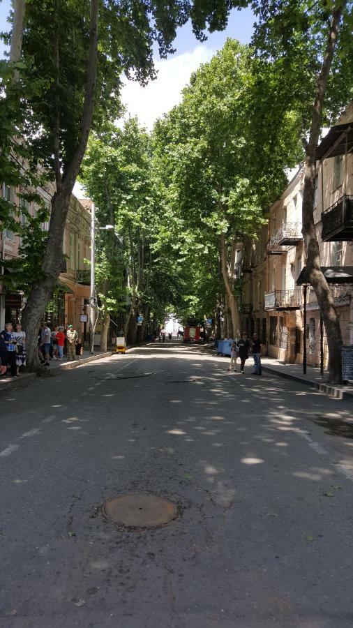 Apartament Tiflis Hut Zewnętrze zdjęcie